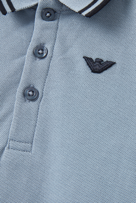 Eagle Logo Polo Shirt